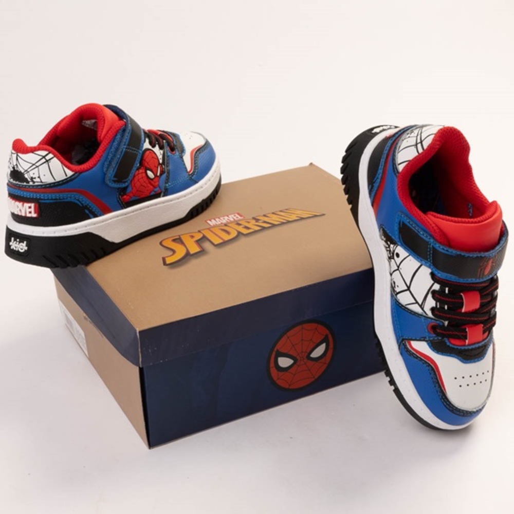 Marvel Spider-Man Kids Sneakers
